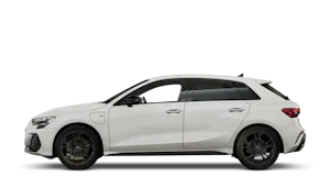 e-hybrid Black Edition 204PS S Tronic