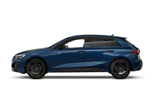 e-hybrid Black Edition 204PS S Tronic