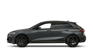 e-hybrid Black Edition 204PS S Tronic