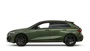 e-hybrid Black Edition 204PS S Tronic