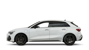 e-hybrid Black Edition 204PS S Tronic