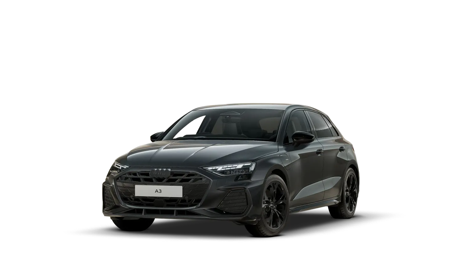 New A3 Sportback E Hybrid