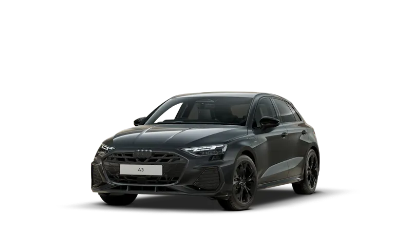 New Audi A3 Sportback E Hybrid