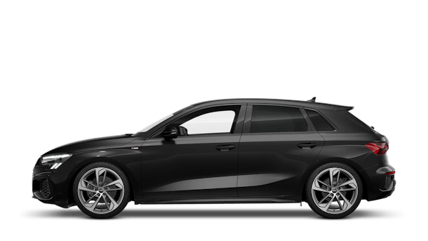 Audi A3 Sportback Edition 1