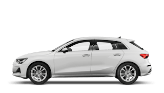 New Audi A3 Sportback