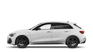 TFSI e Black Edition 204PS S Tronic