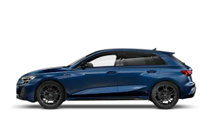 TFSI e Black Edition 204PS S Tronic