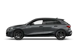 TFSI e Black Edition 204PS S Tronic