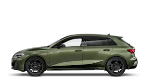 TFSI e Black Edition 204PS S Tronic