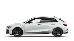 TFSI e Black Edition 204PS S Tronic