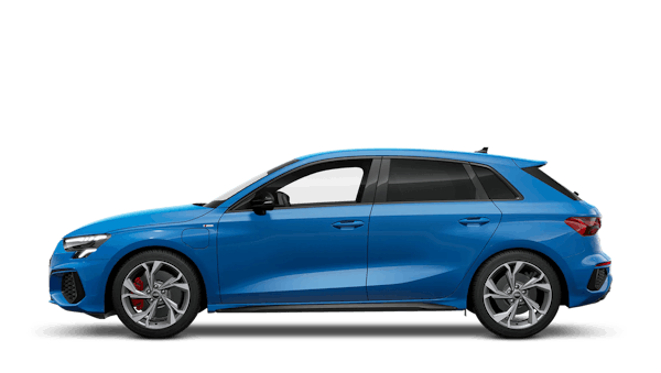 Audi A3 Sportback TFSI e S Line Competition