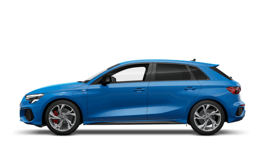 Explore the Audi A3 Sportback TFSI e Motability Price List
