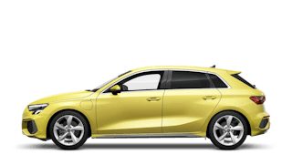 Audi A3 Sportback TFSI e S Line