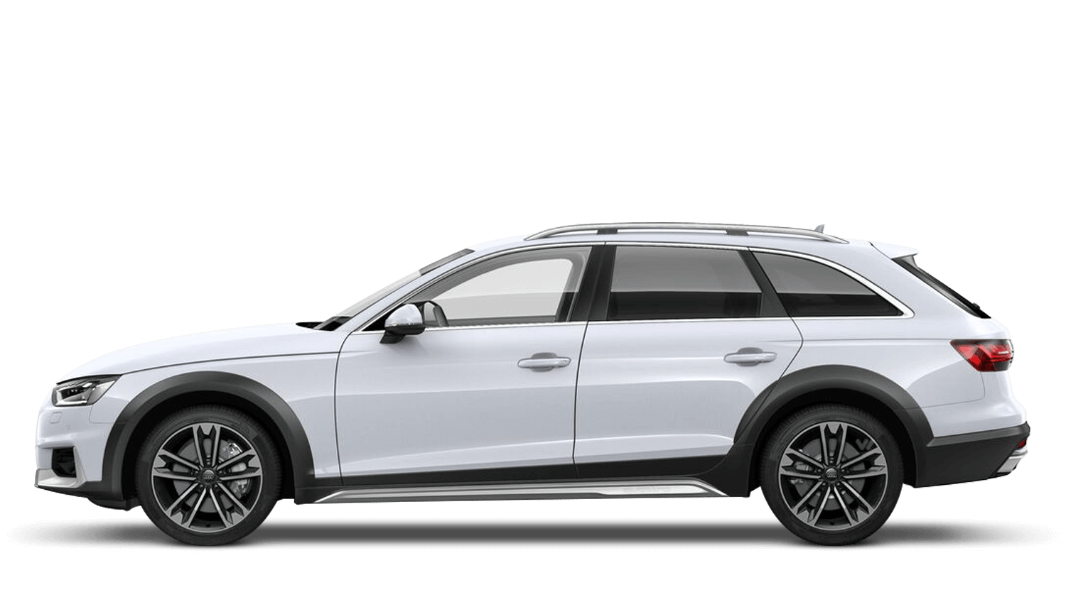 Glacier White (Metallic)