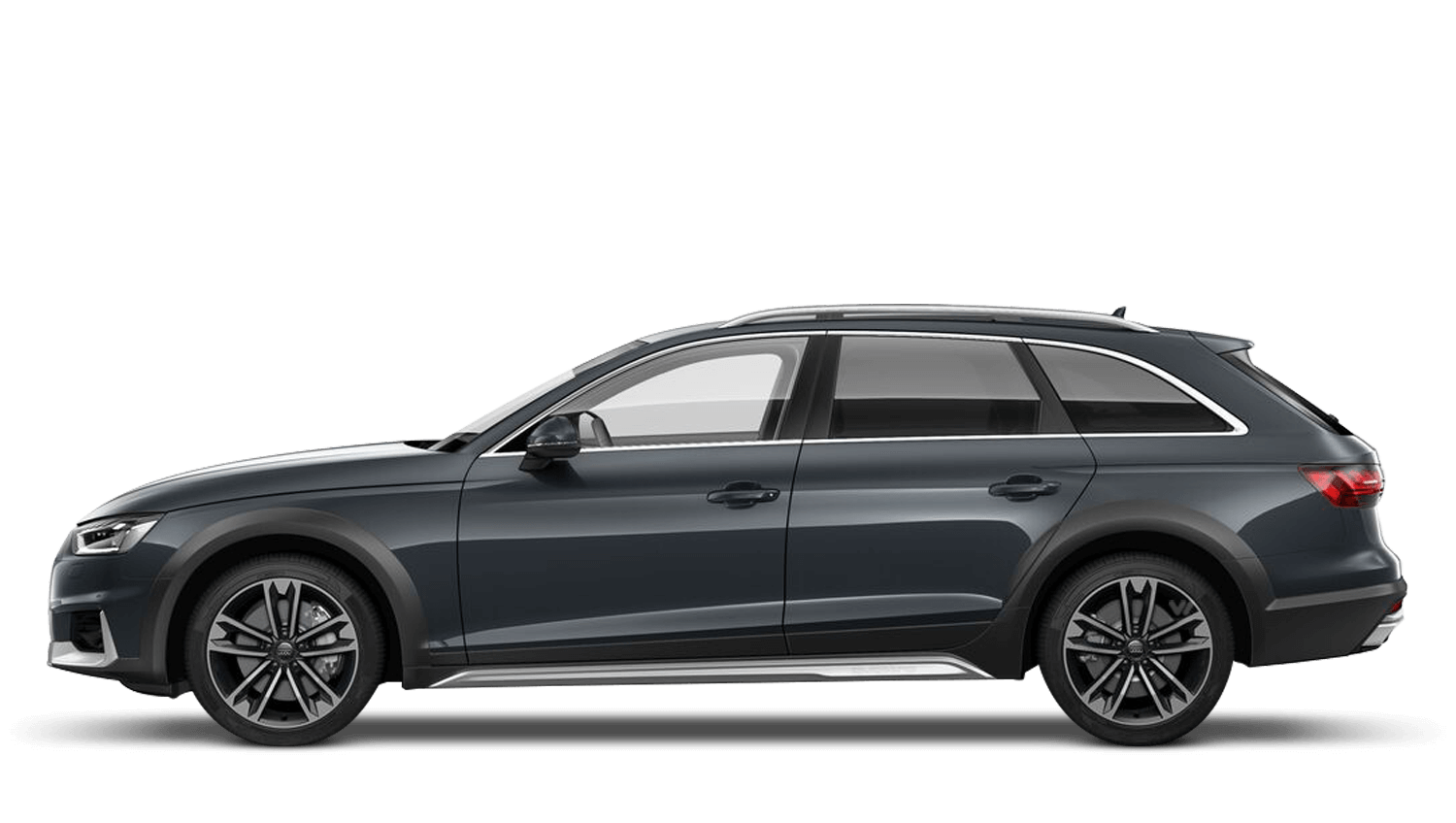 Manhattan Grey (Metallic)