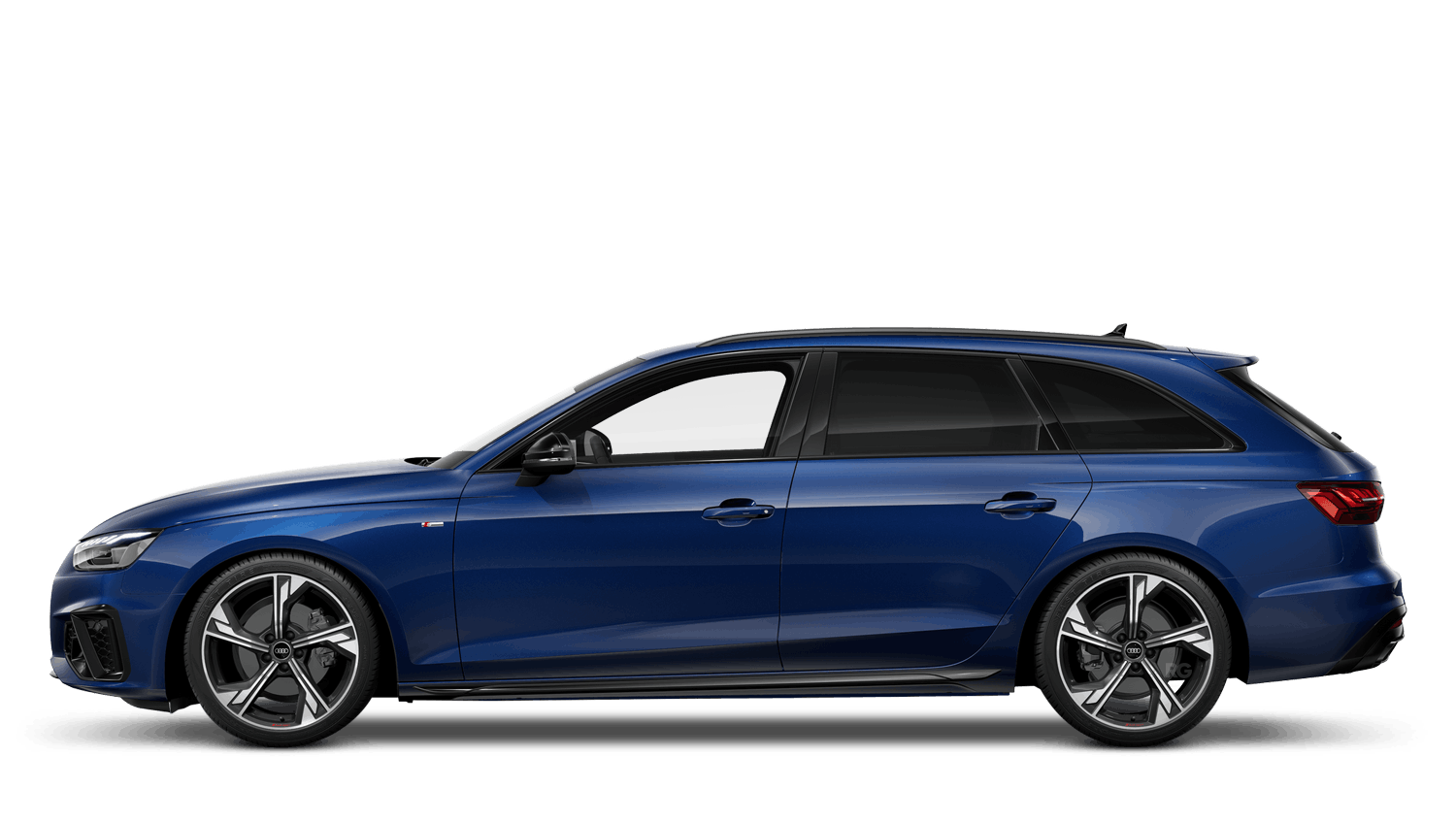 Audi A4 Avant Black Edition | Finance Available | Group 1 Audi