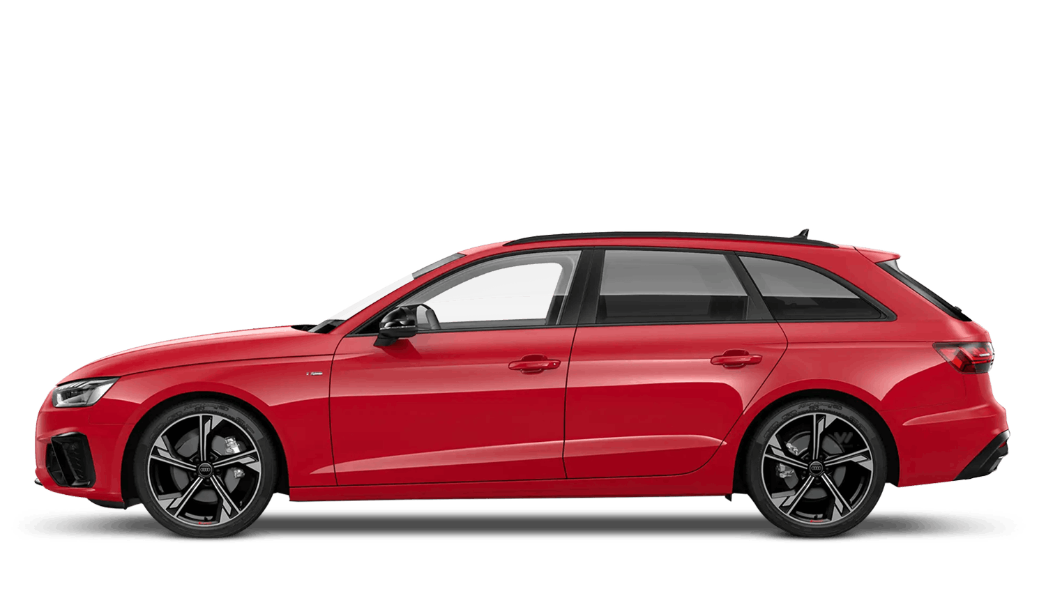 Audi A4 Avant Black Edition | Finance Available | Group 1 Audi