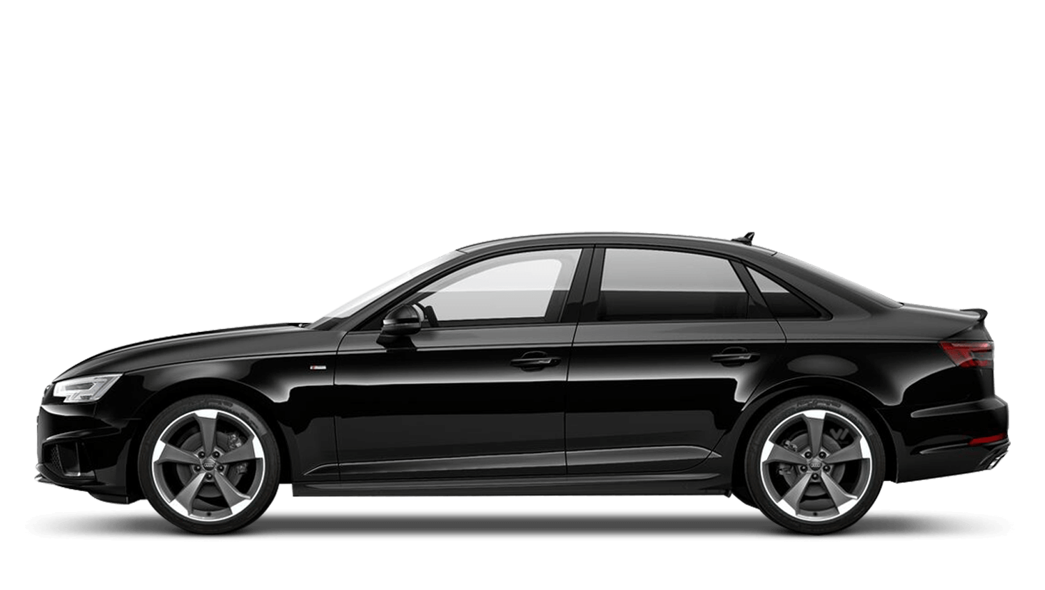 Audi A4 Saloon 35 TFSI Black Edition 4dr S Tronic [Tech Pack] Lease