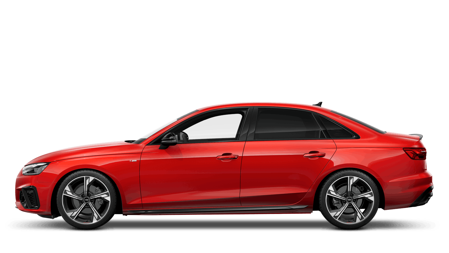 Audi A4 Saloon 35 TFSI Black Edition 150PS