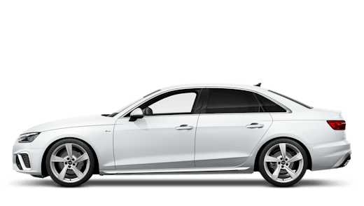 Audi A4 Saloon Brochure