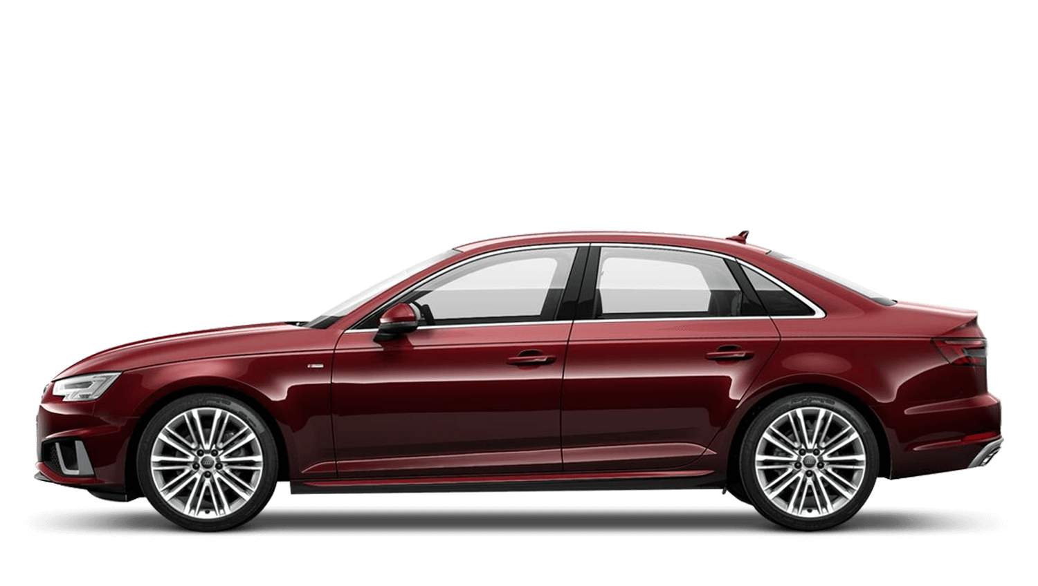 Matador Red (Metallic)