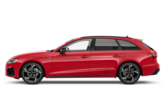 Audi A4 Business Offers