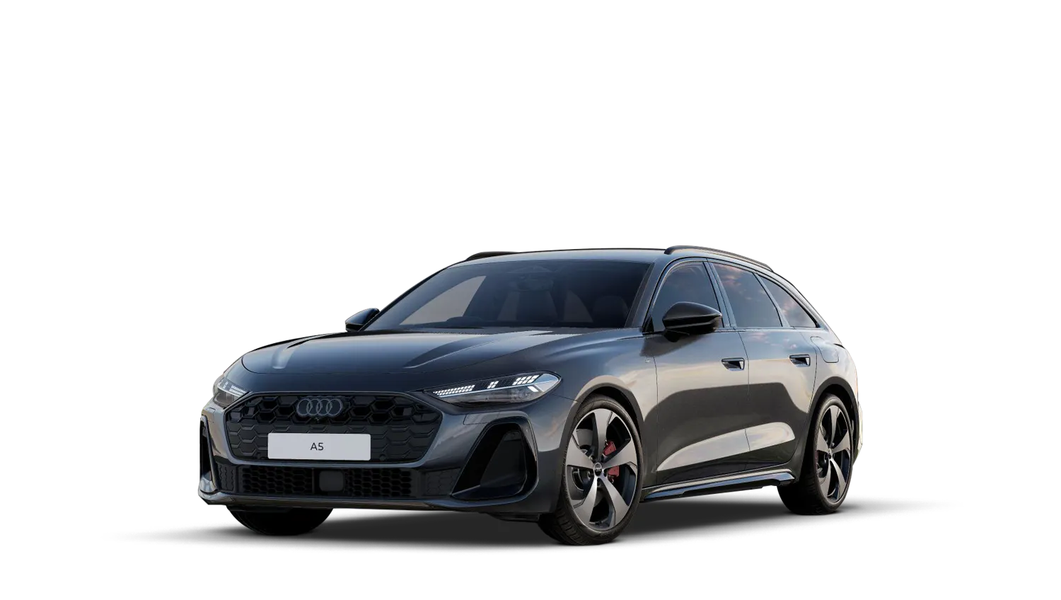 A5 Avant E Hybrid