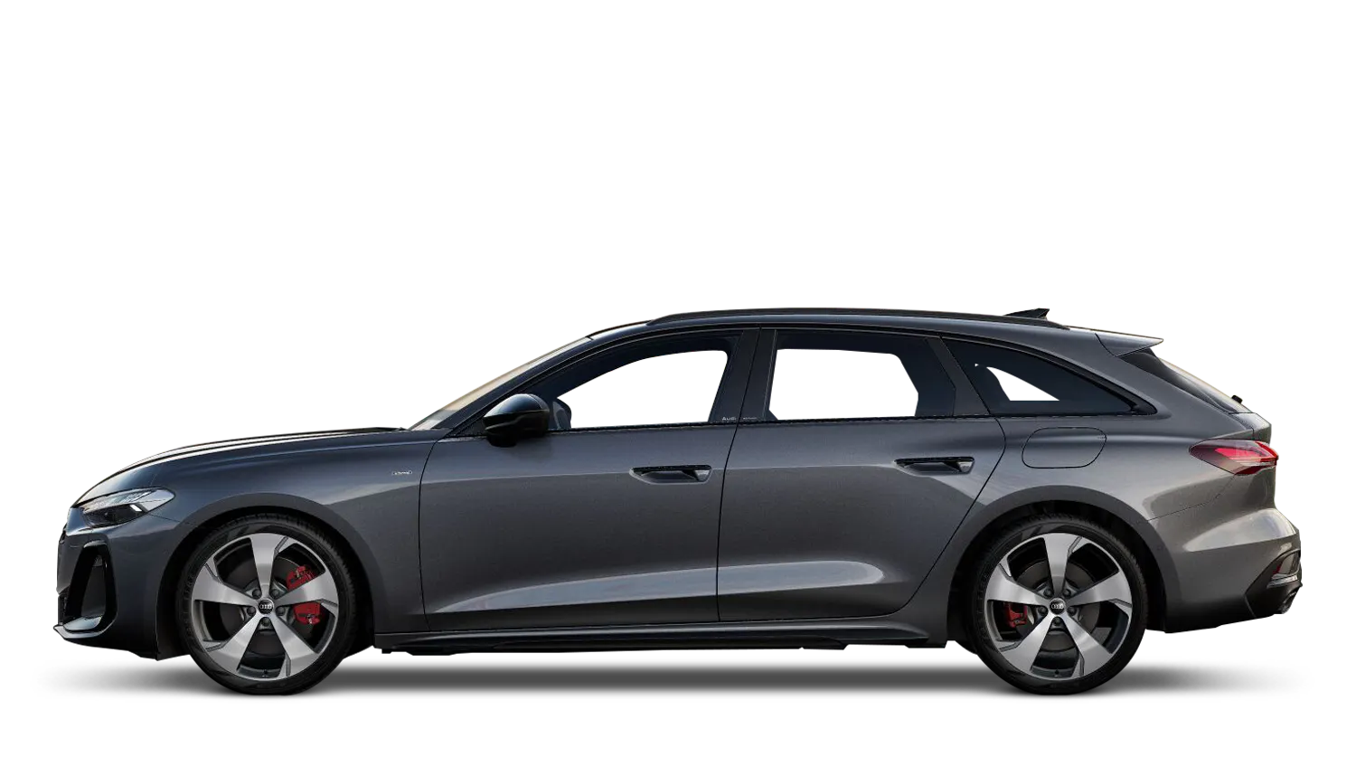 A5 Avant E Hybrid
