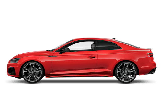 Audi A5 Coupé Brochure