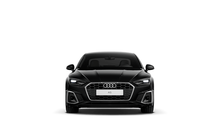 Audi A5 Coupé