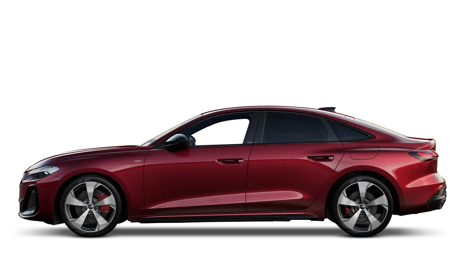 A5 Saloon E Hybrid