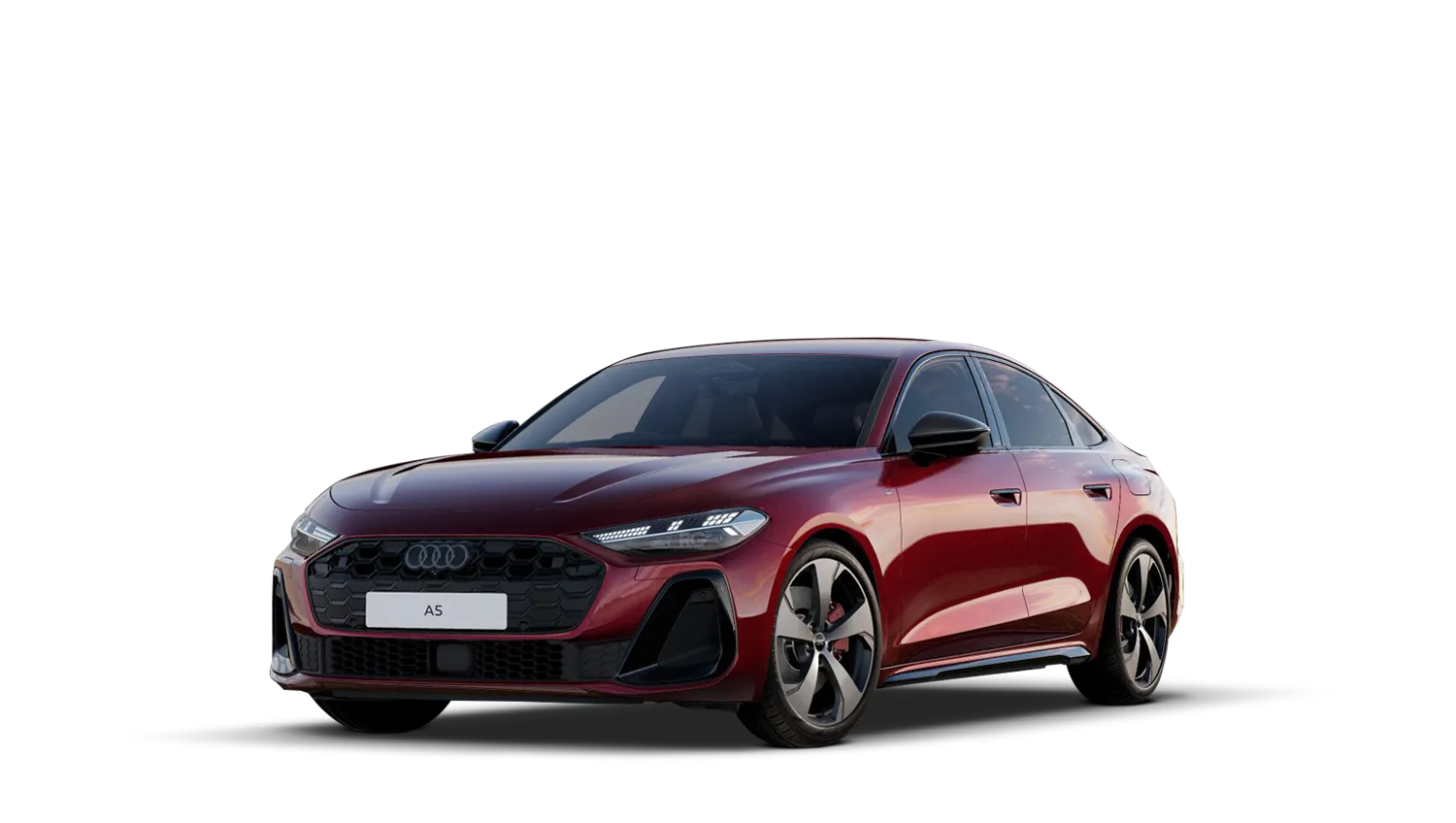 A5 Saloon E Hybrid