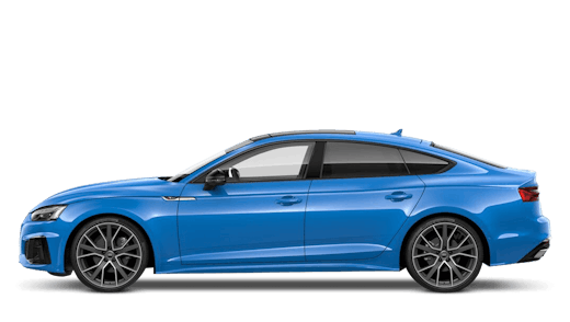 Audi A5 Sportback Brochure