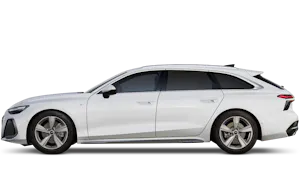 TDI quattro S Line 204PS S Tronic