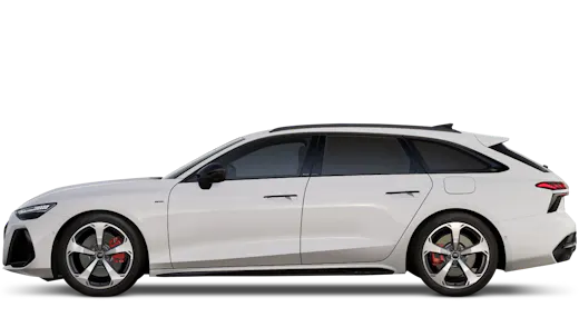 A6 Avant E Hybrid