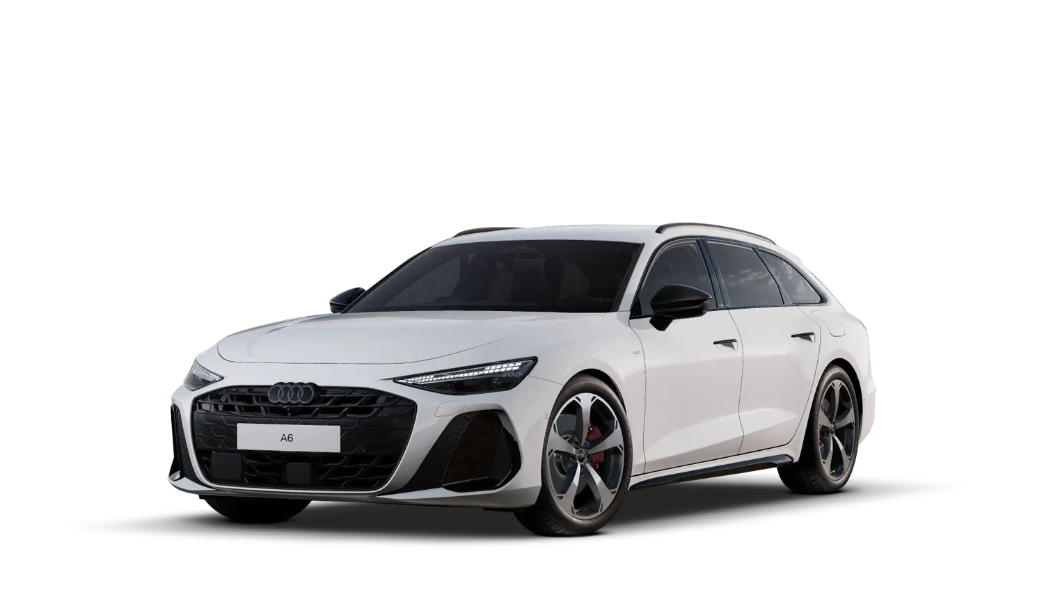 A6 Avant E Hybrid
