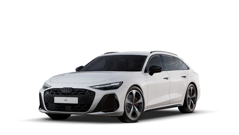 Audi A6 Avant E Hybrid