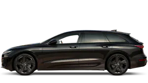 Black Edition 210kW Auto