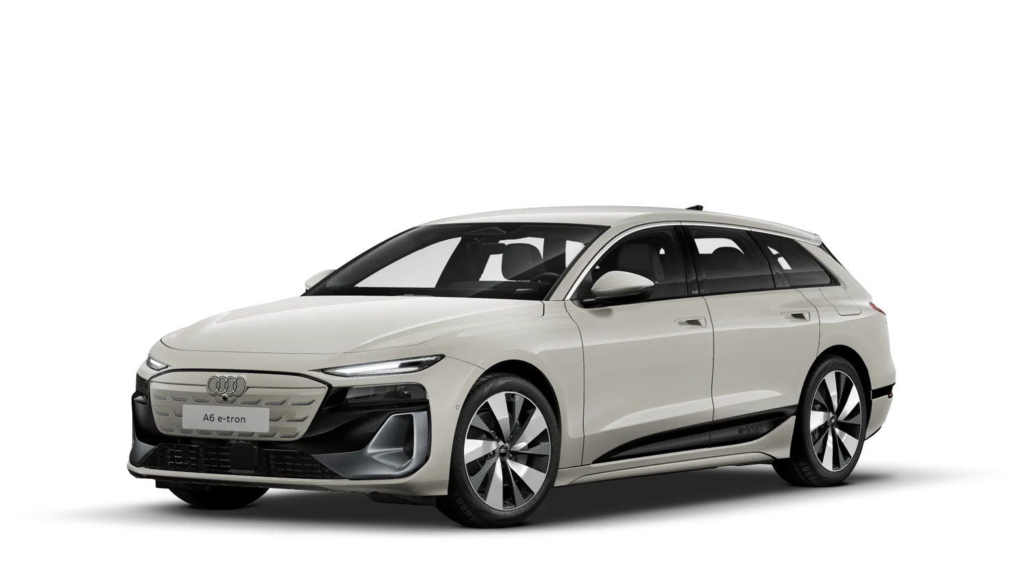 A6 Avant e-tron