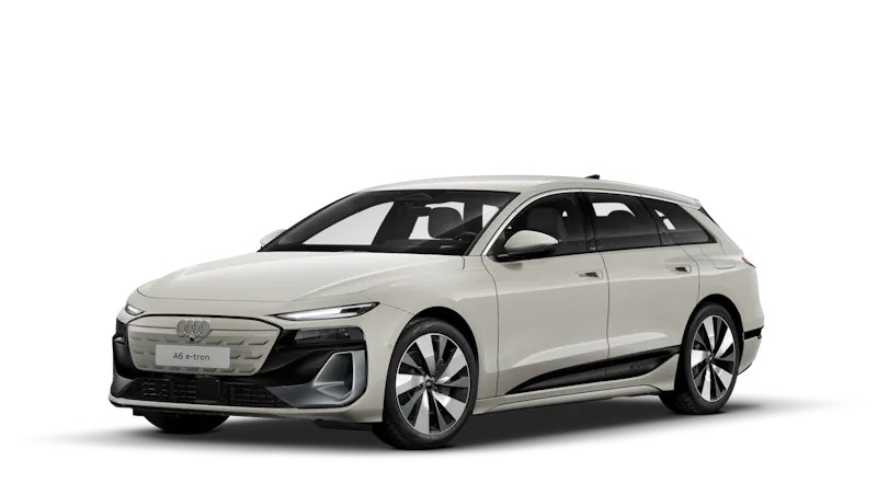 Audi A6 Avant e-tron