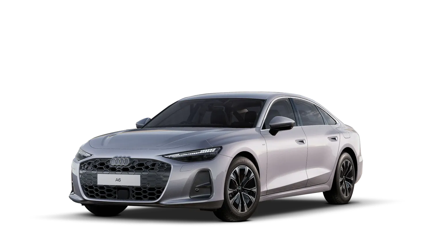 A6 Saloon E Hybrid