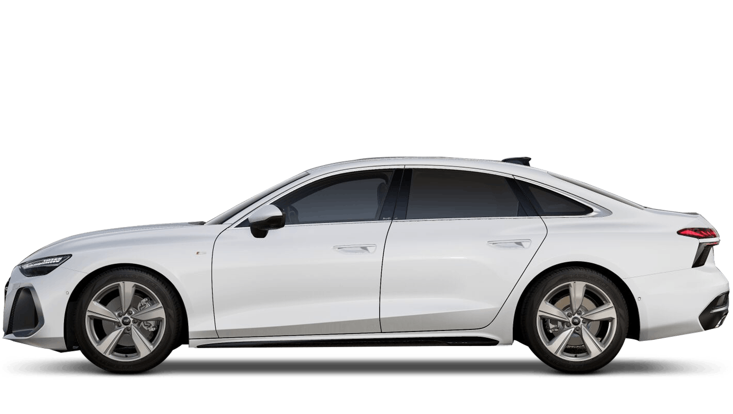 Glacier White (Metallic)