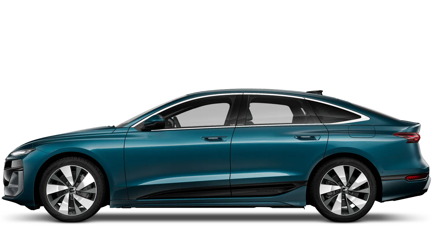 A6 Sportback e-tron