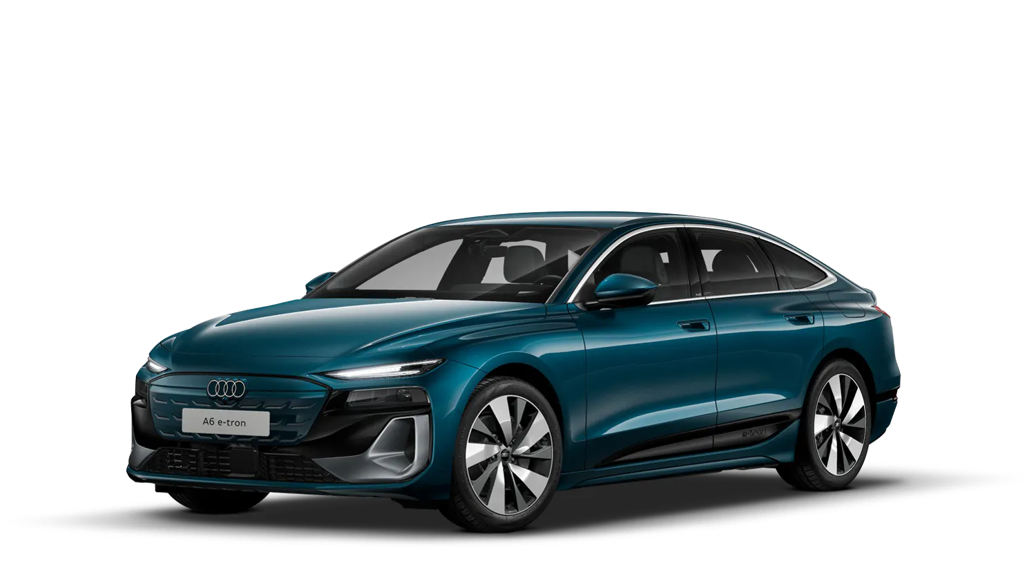 A6 Sportback e-tron