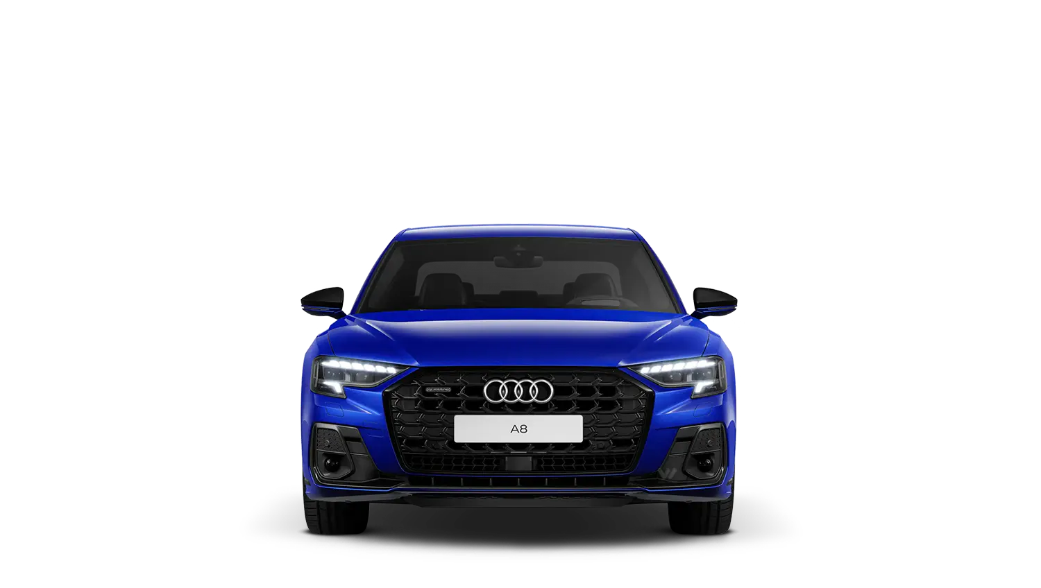 Black Edition Quarter View