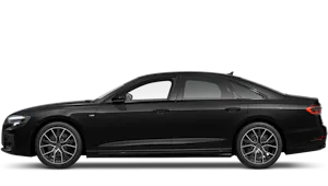 50 TDI quattro Black Edition 286PS Tiptronic