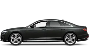 50 TDI quattro S Line 286PS Tiptronic