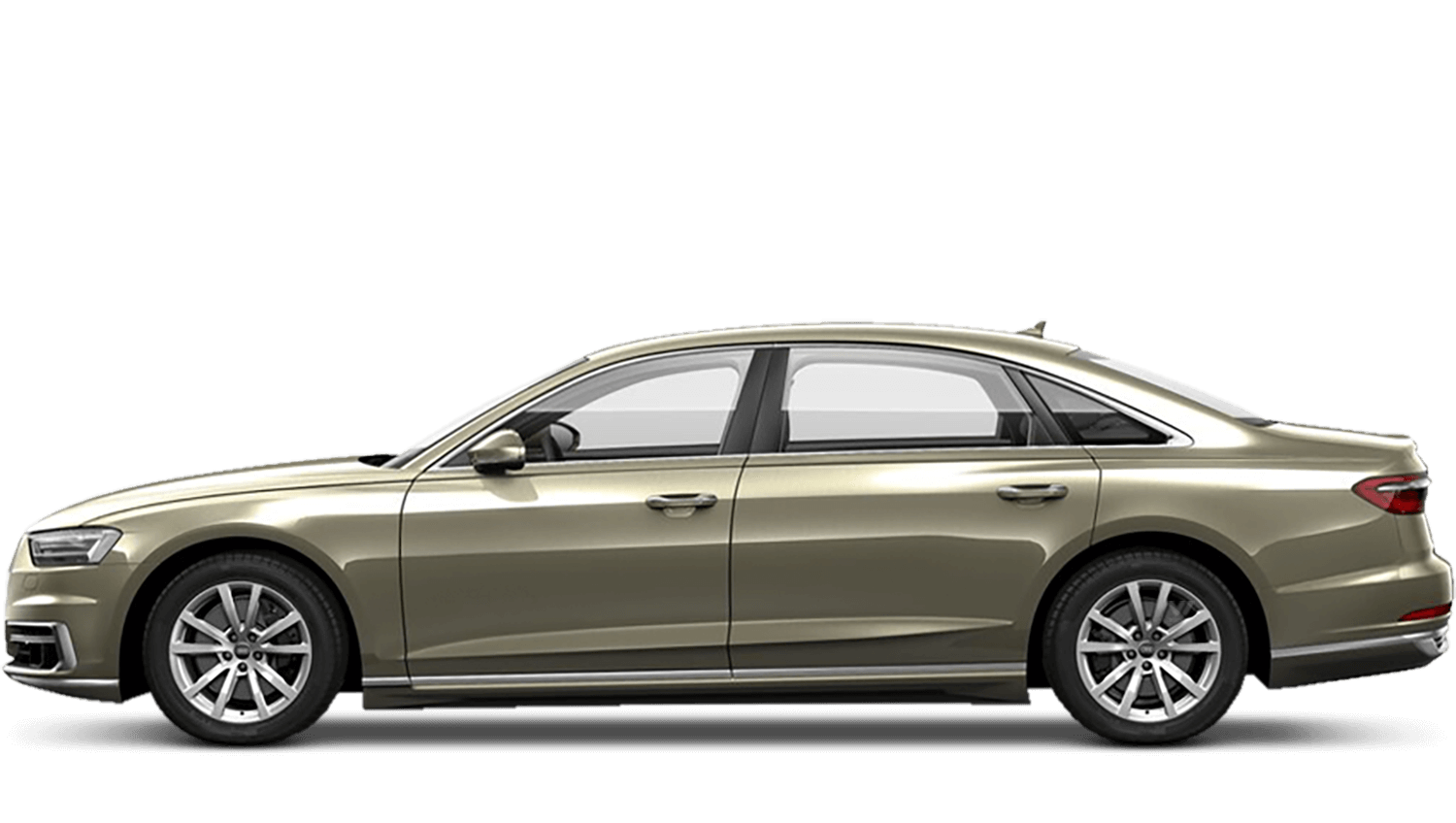 Impala Beige (Pearl) Audi A8 L