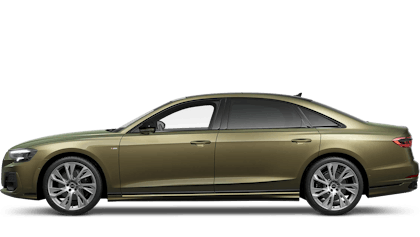 Audi A8 L New