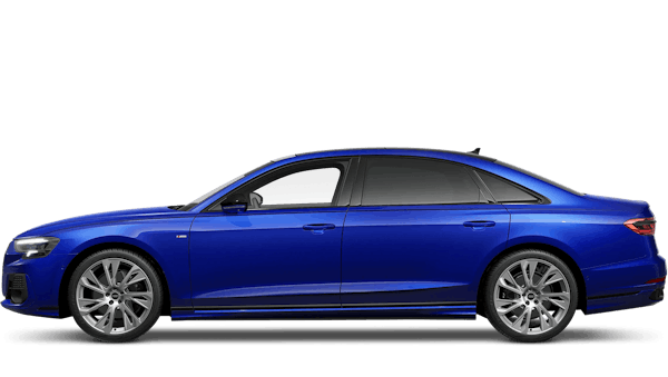 Audi A8 L New Vorsprung